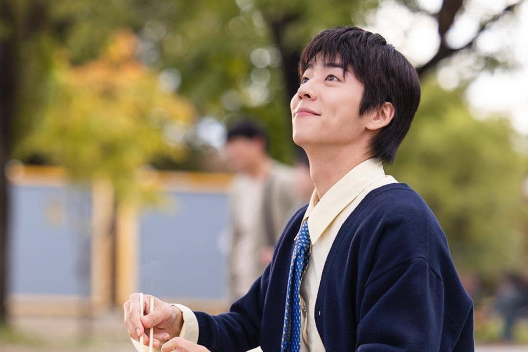 Chae Jong Hyeop di drama In Your Radiant Season