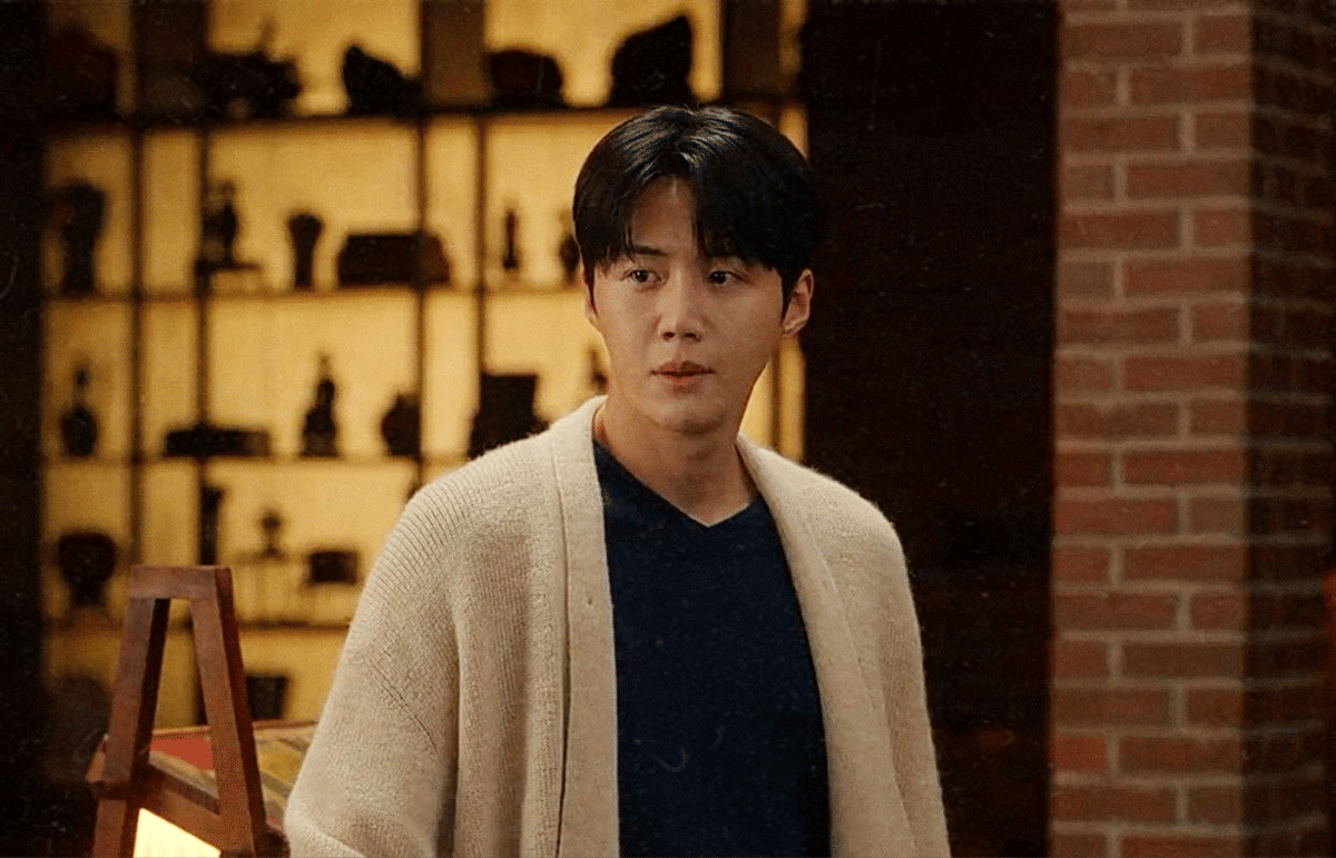 Kim Seon Ho di Can This Love Be Translated?