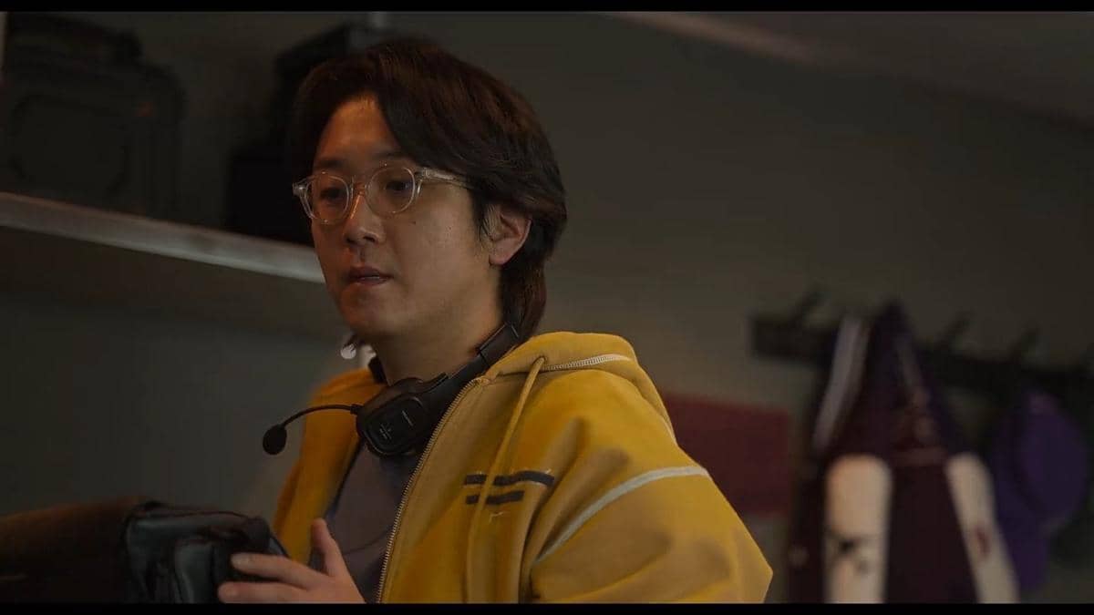 Kwak Min Gyu di Can This Love Be Translated?