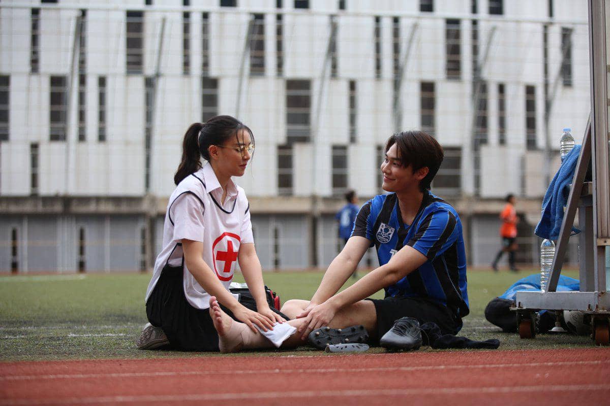 cuplikan MuTeLuv: Love Lock