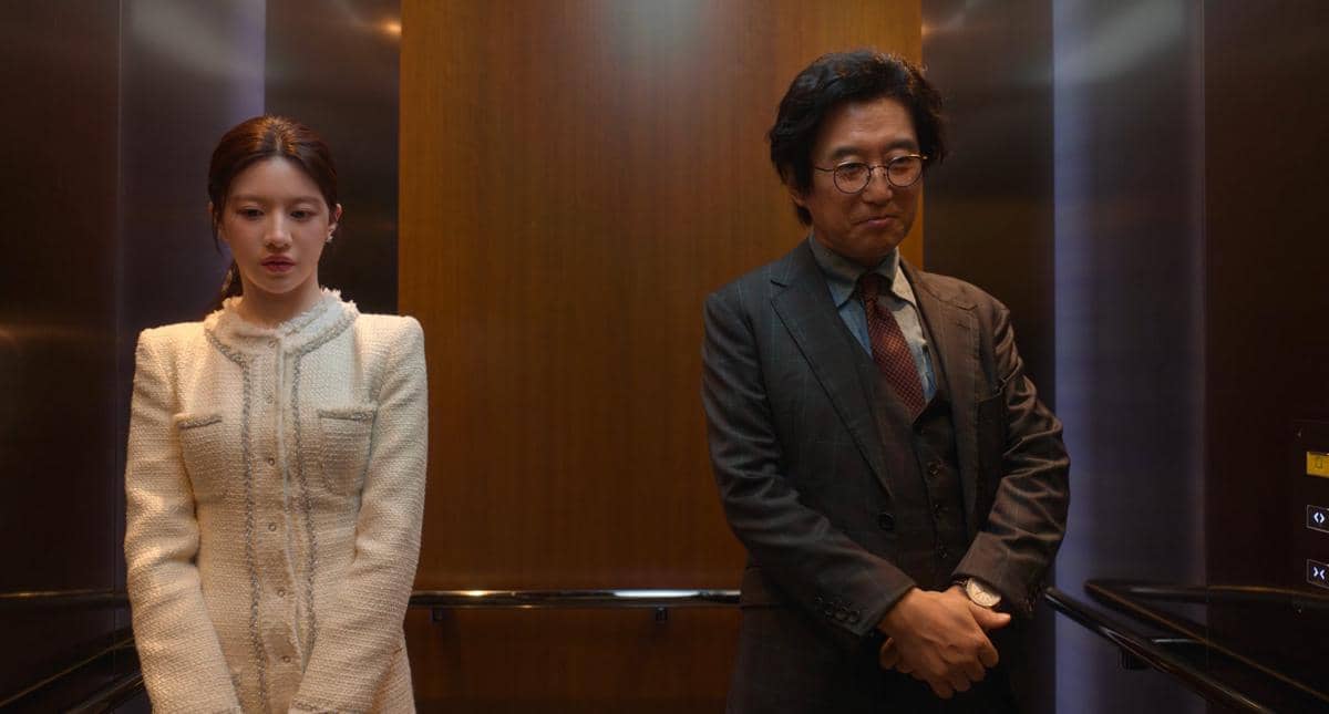 Go Youn Jung dan Kim Won Hae di Can This Love Be Translated?