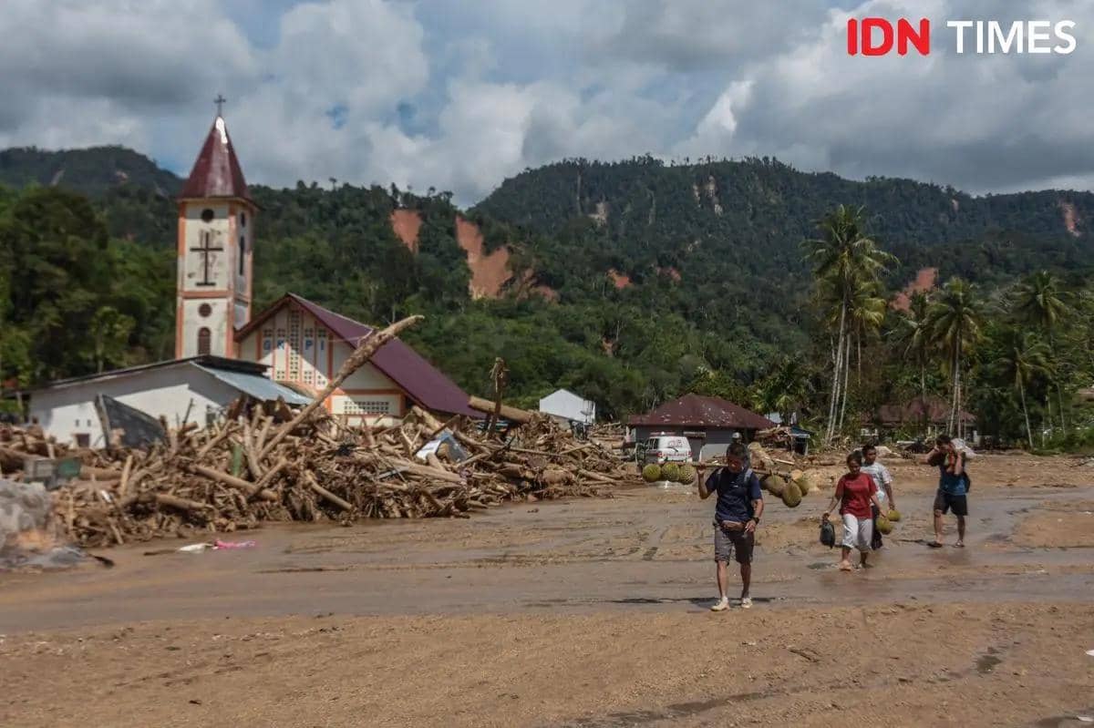 Indonesian Invited Disaster