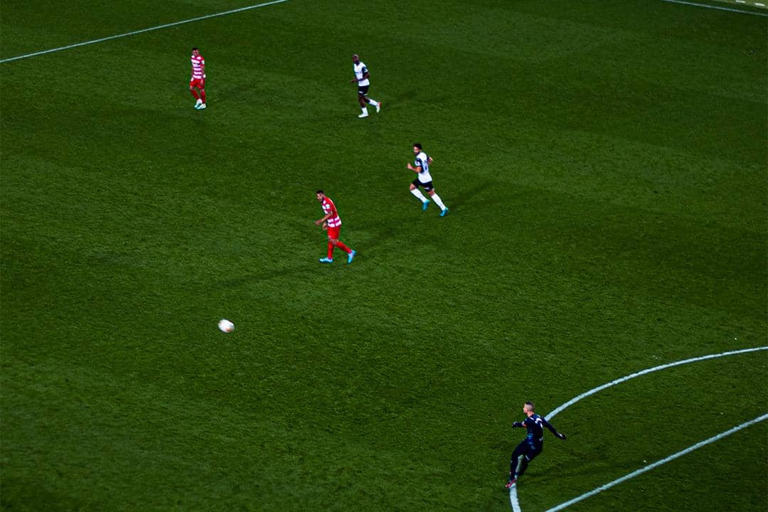 ilustrasi pertandingan