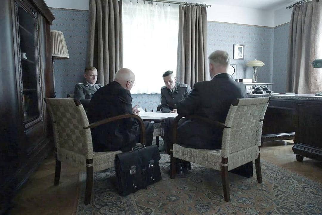 The Zone of Interest