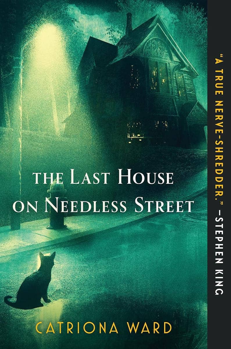 buku The Last House on Needless Street