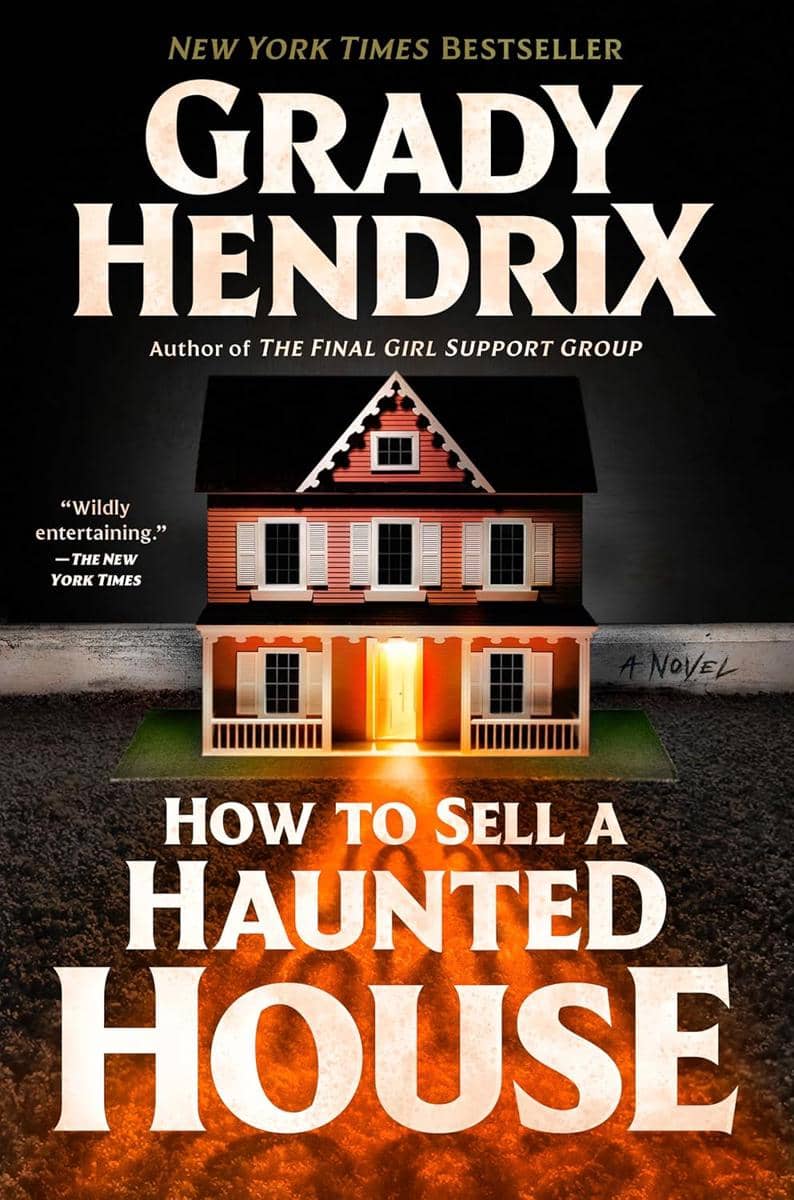How To Sell A Haunted House