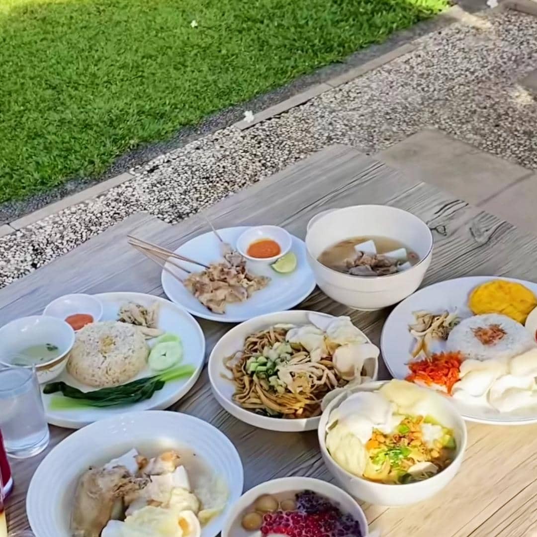 Seporsi Pagi Bandar Lampung