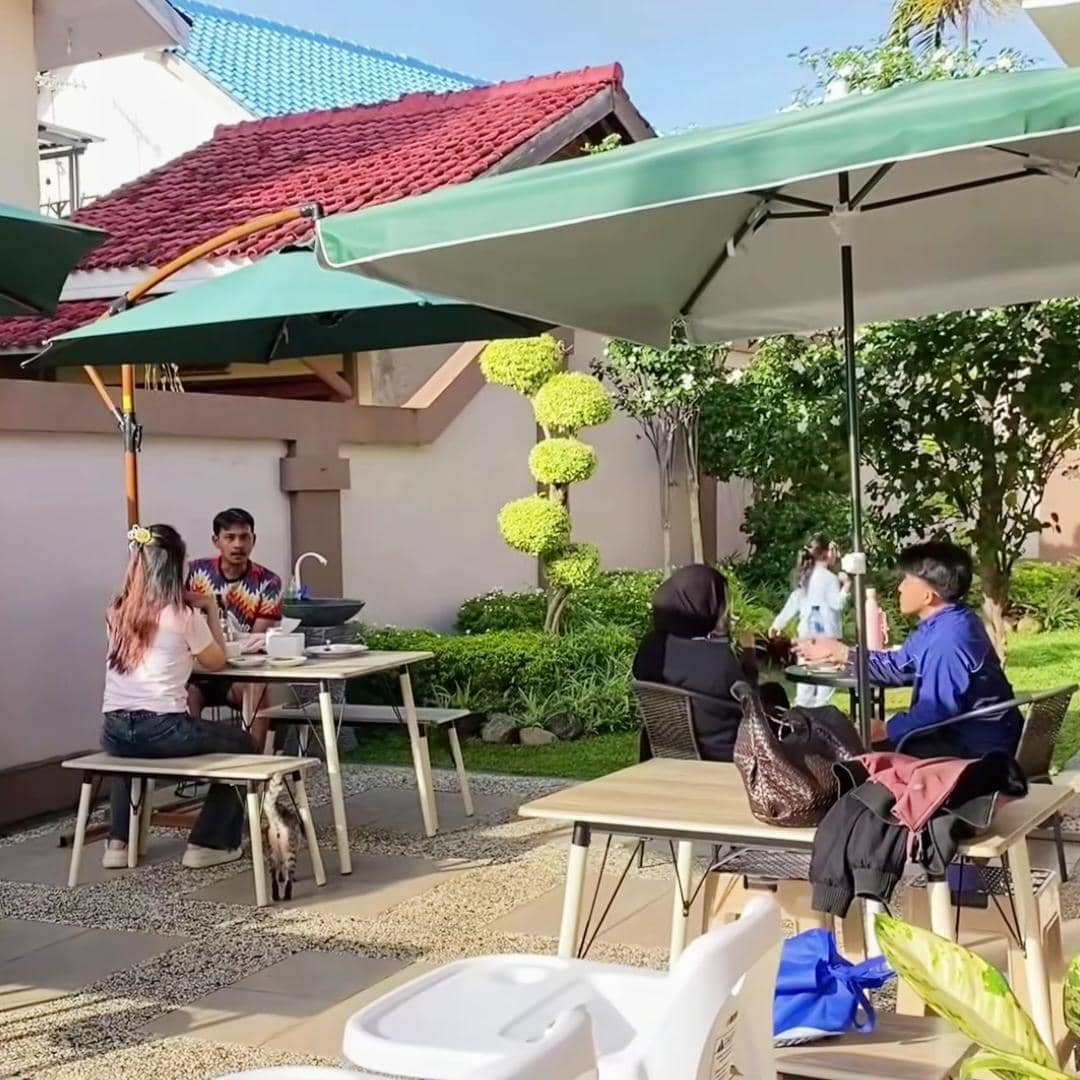 Seporsi Pagi Bandar Lampung