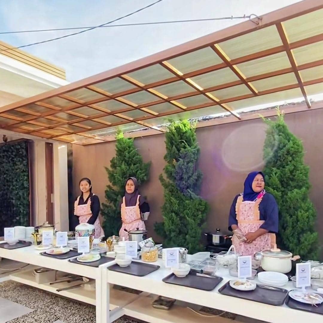 Seporsi Pagi Bandar Lampung