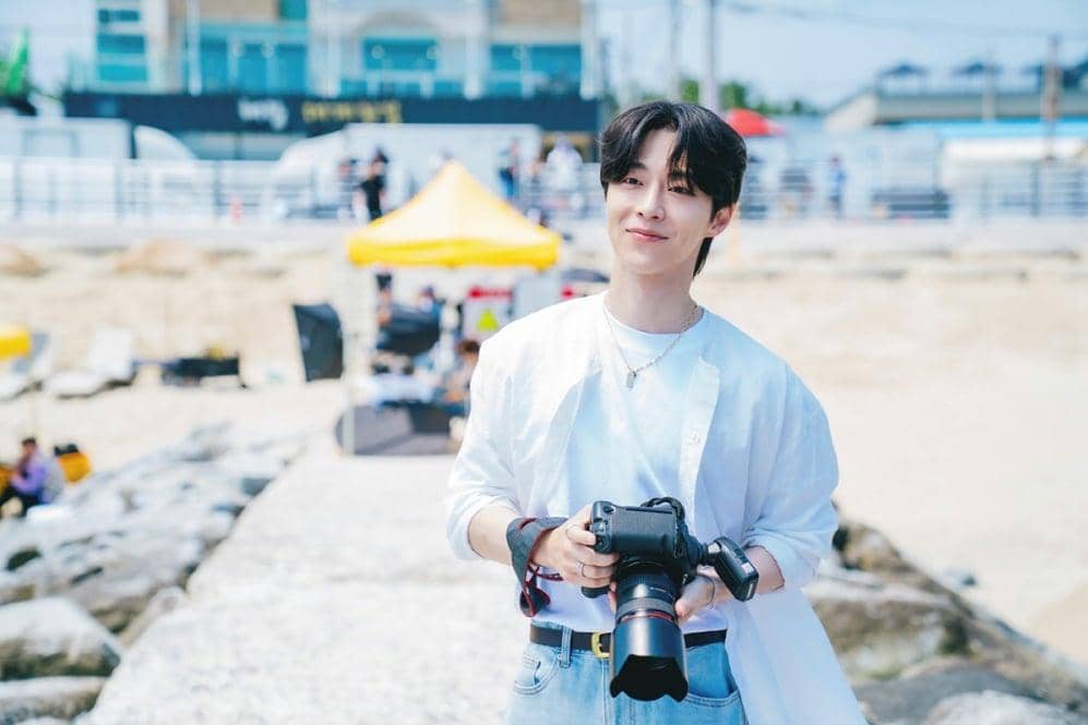 cuplikan drama Our Universe 