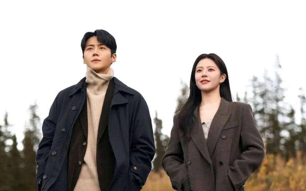 cuplikan drakor Can This Love Be Translated?