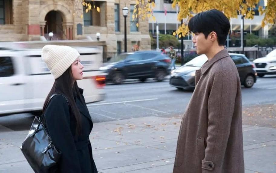 cuplikan drakor Can This Love Be Translated?