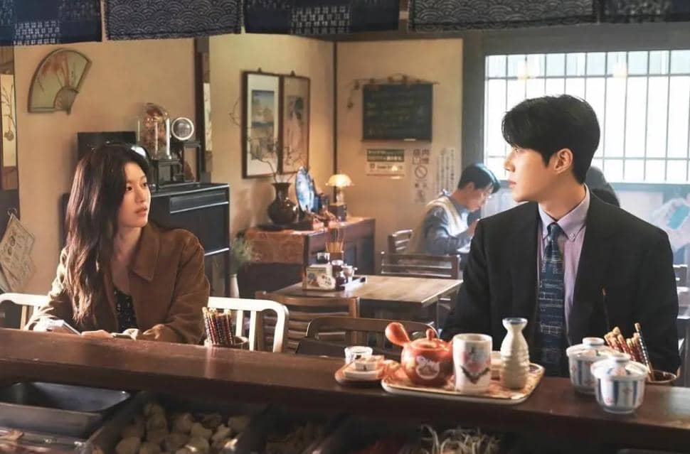 cuplikan drakor Can This Love Be Translated?