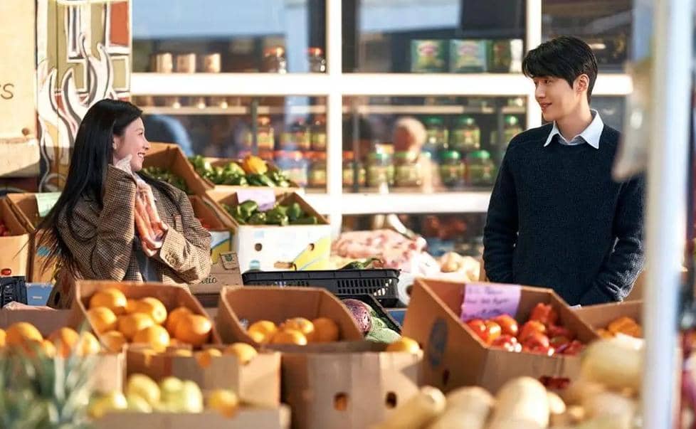 cuplikan drakor Can This Love Be Translated?