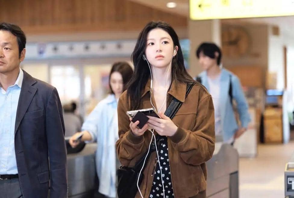 cuplikan drakor Can This Love Be Translated?