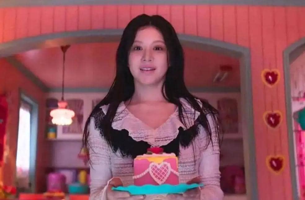 cuplikan drakor Can This Love Be Translated?