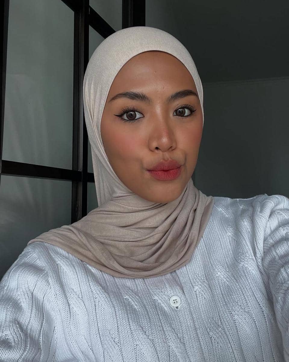 referensi makeup ke kantor ala Fani Rahmawati