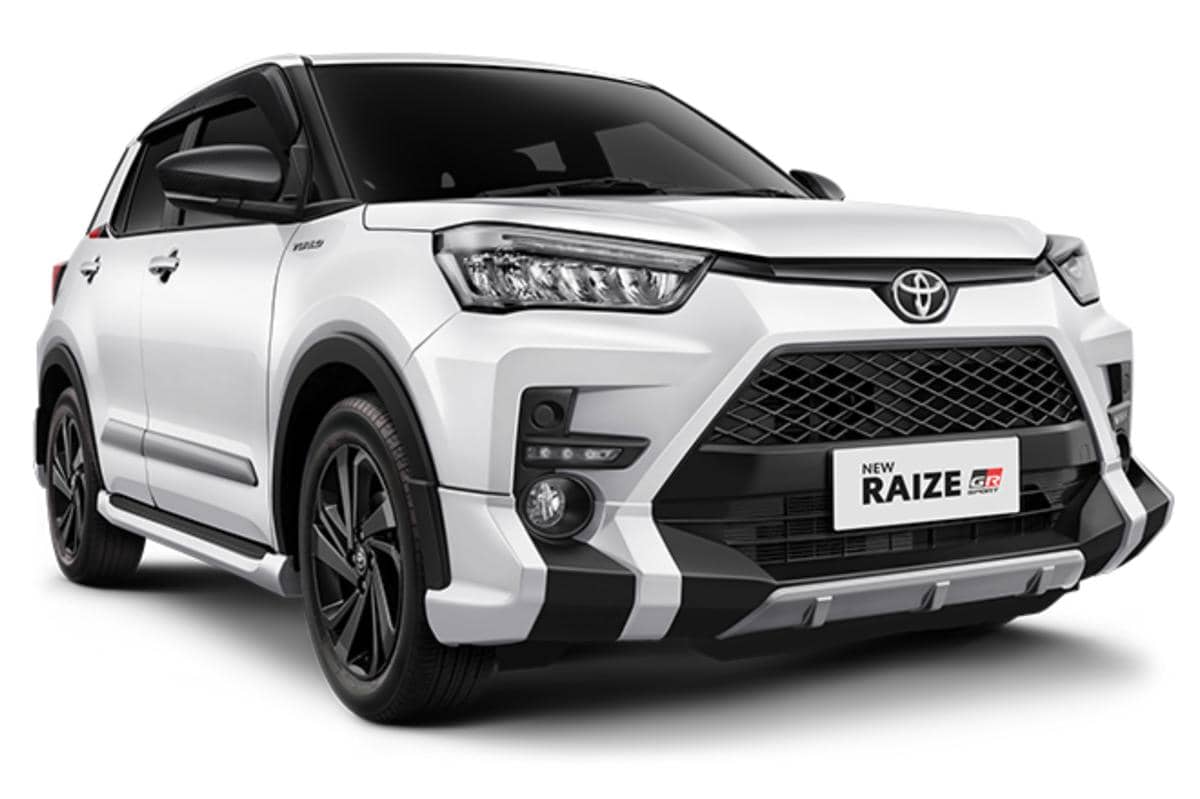 Toyota Raize GR Sport