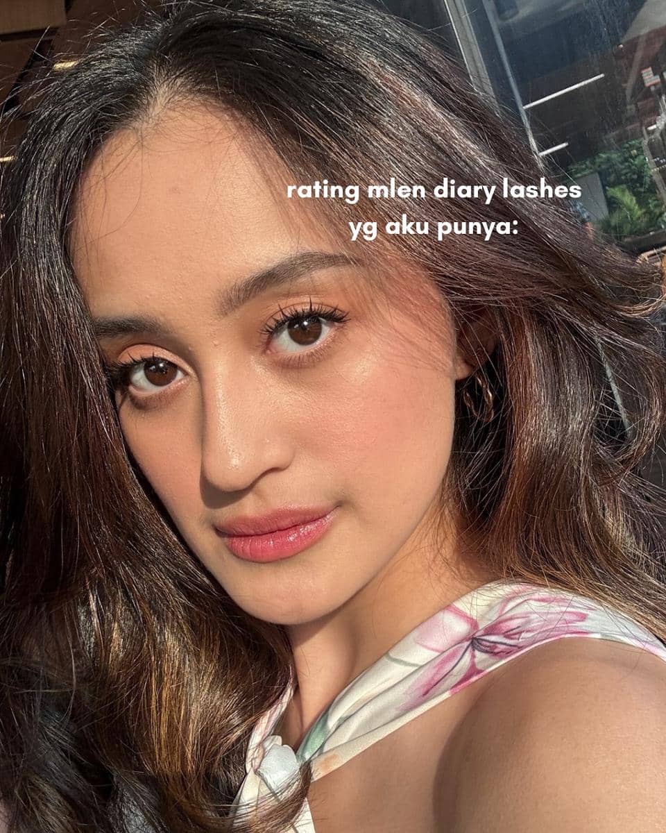 ide makeup ngantor ala Nadya Aqilla 