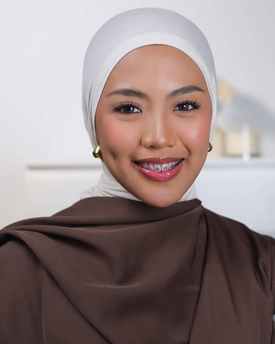 referensi makeup ke kantor ala Fani Rahmawati