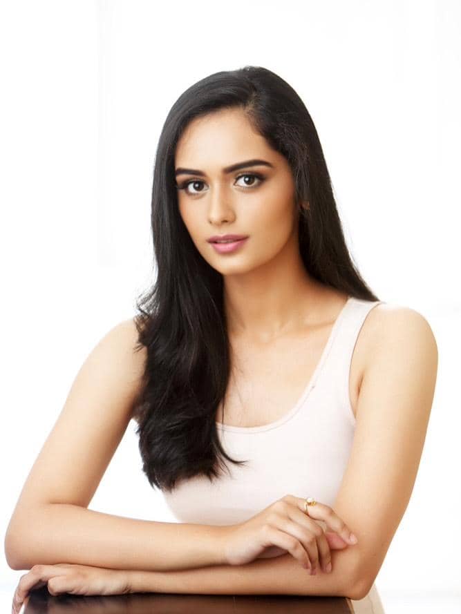Manushi Chhillar