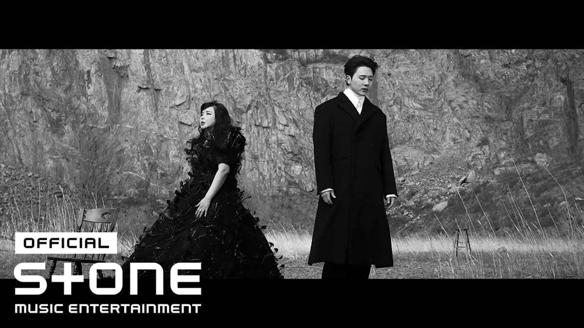 cuplikan MV "Flower"