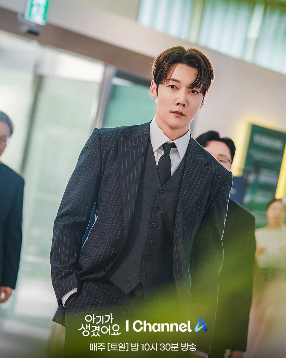 cuplikan drama Positively Yours. 