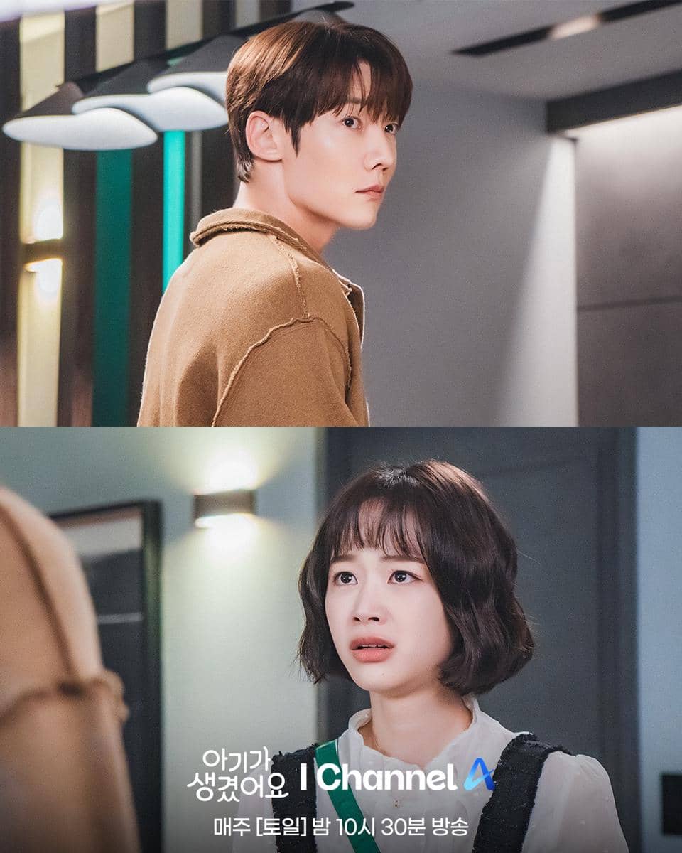 cuplikan drama Positively Yours. 