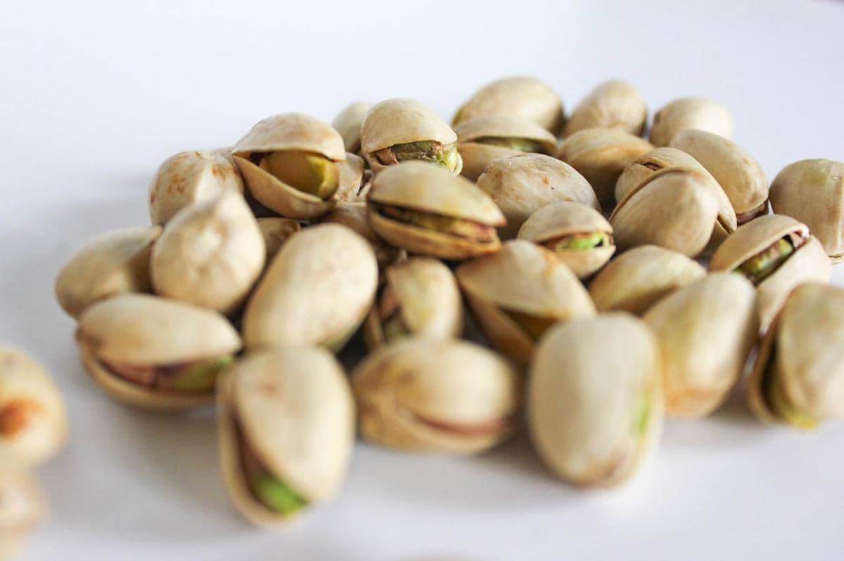 Ilustrasi pistachio