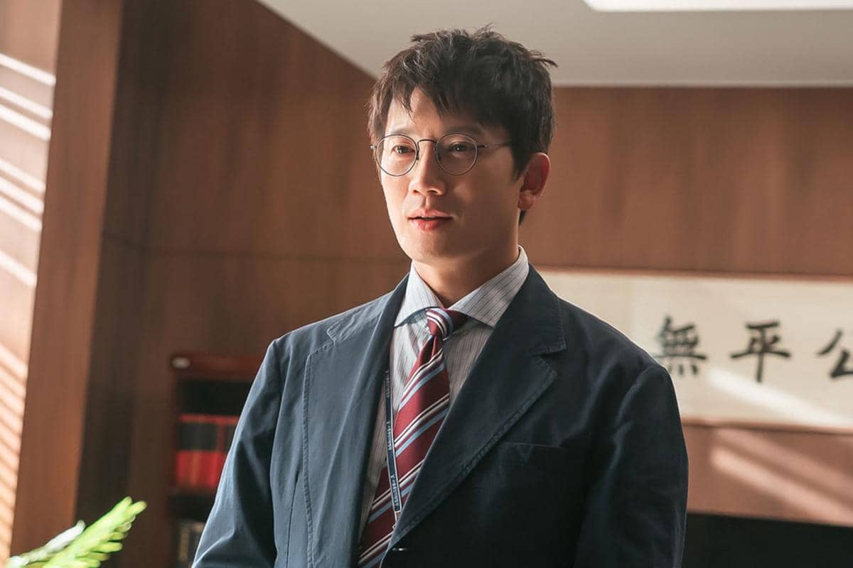 Still cut The Judge Returns