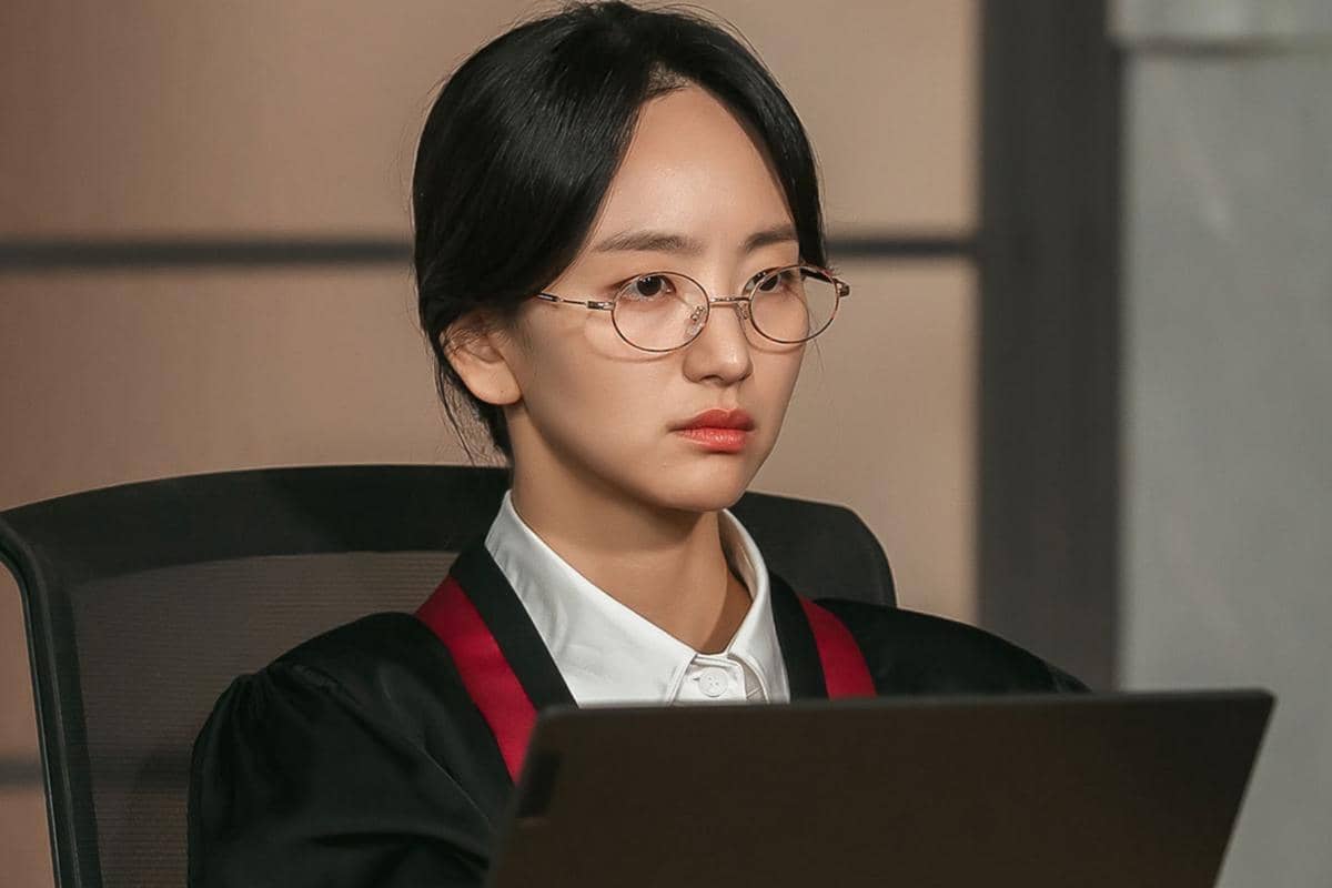 Still cut The Judge Returns