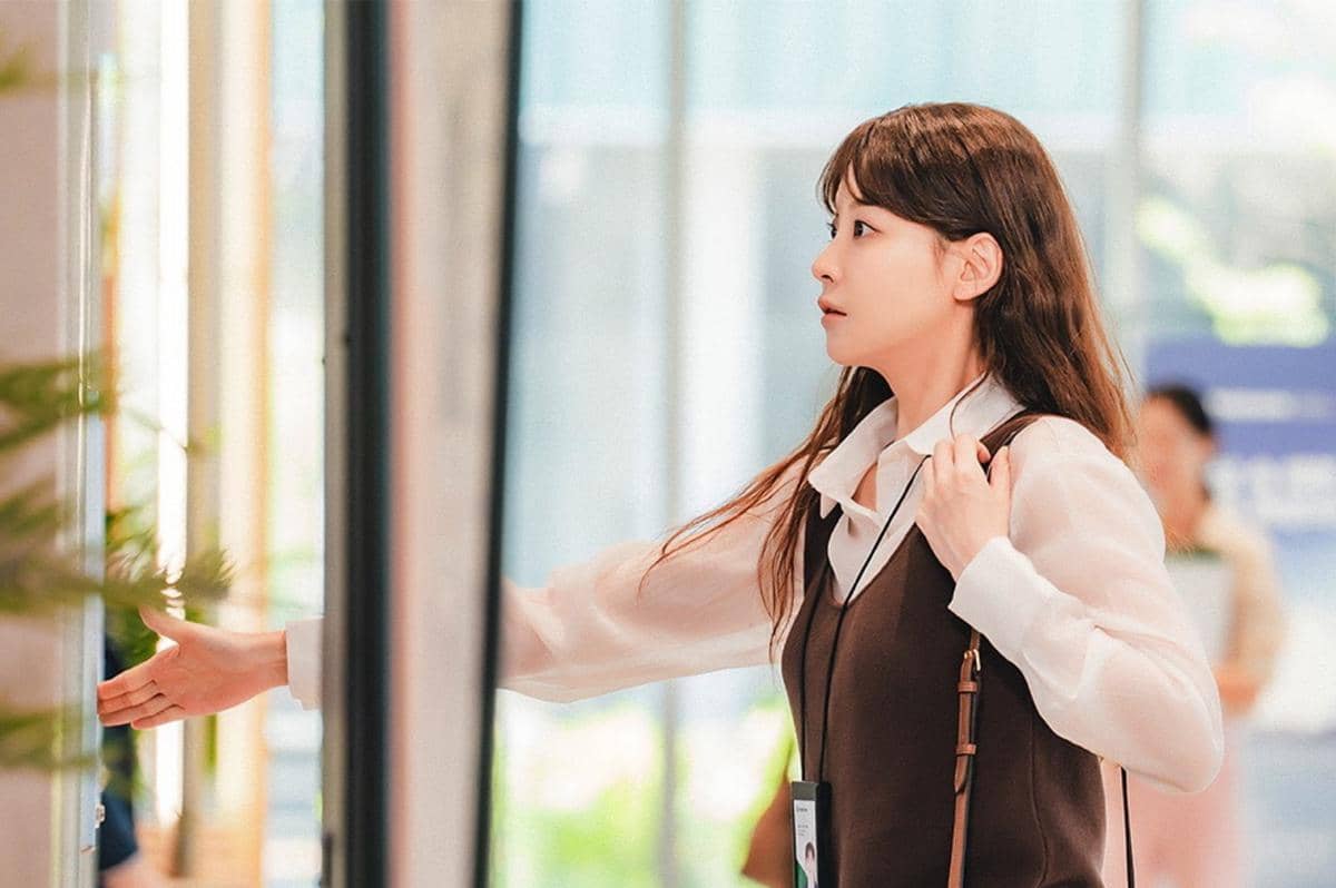 Still cut Positively Yours