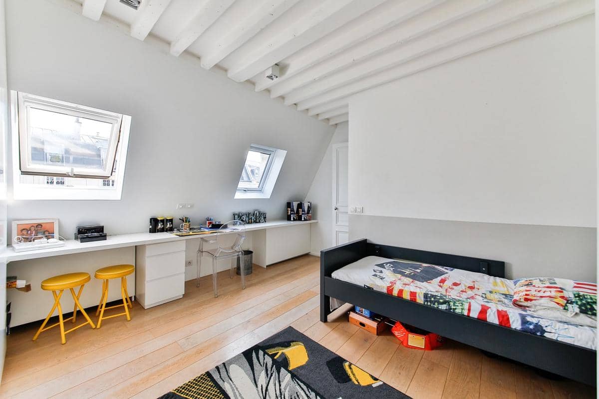 ilustrasi salah satu ruangan di rumah (pixabay.com/La-Belle-Galerie)