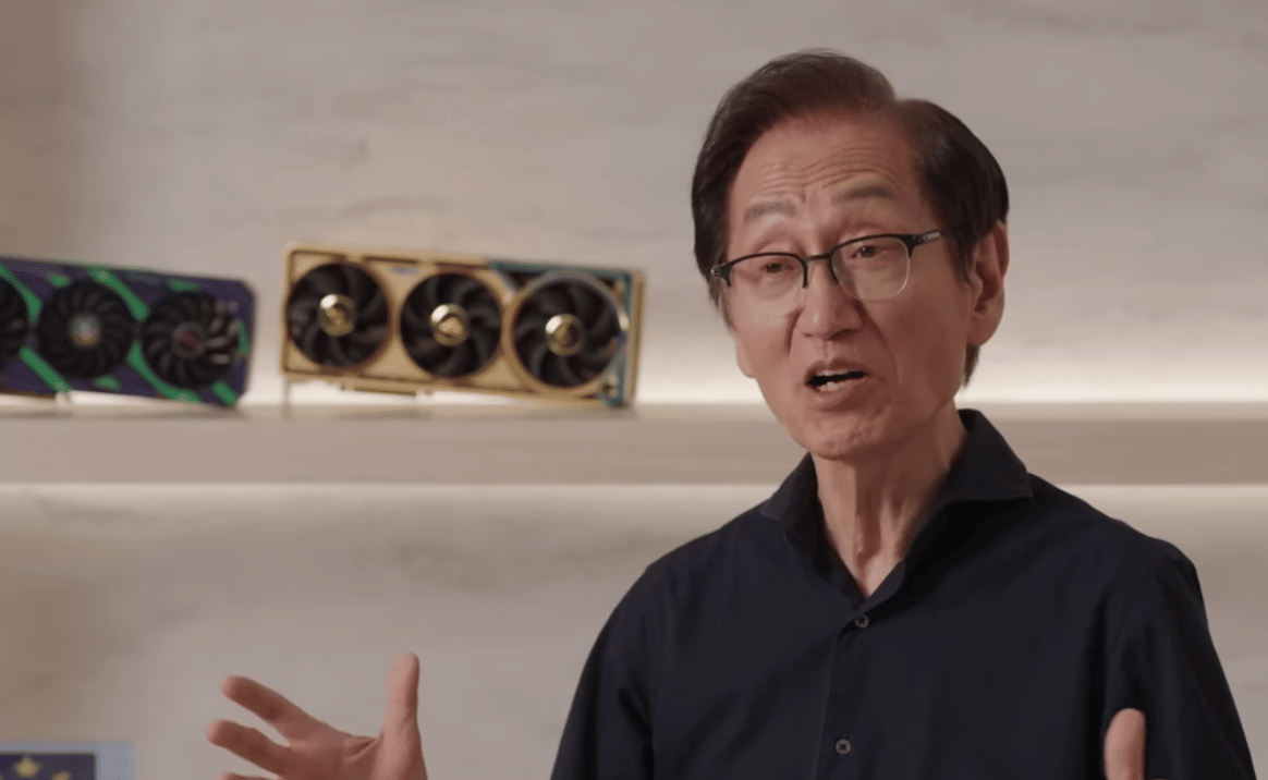 Chairman ASUS, Jonney Shih