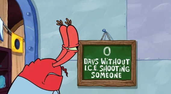 meme ICE usir imigran