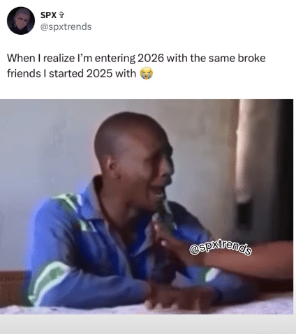 meme 2026 ambyar duluan