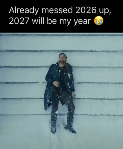 meme 2026 ambyar duluan