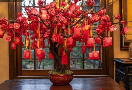 Ilustrasi Imlek 2026