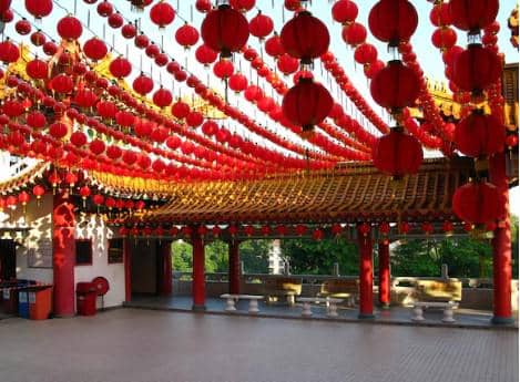 Ilustrasi Imlek 2026