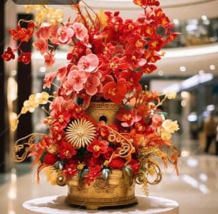 Ilustrasi Imlek 2026 