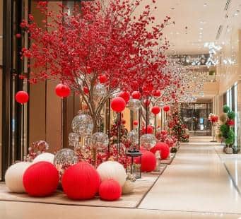 Ilustrasi Imlek 2026 