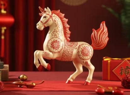 Ilustrasi Imlek 2026 