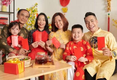 Ilustrasi Imlek 2026