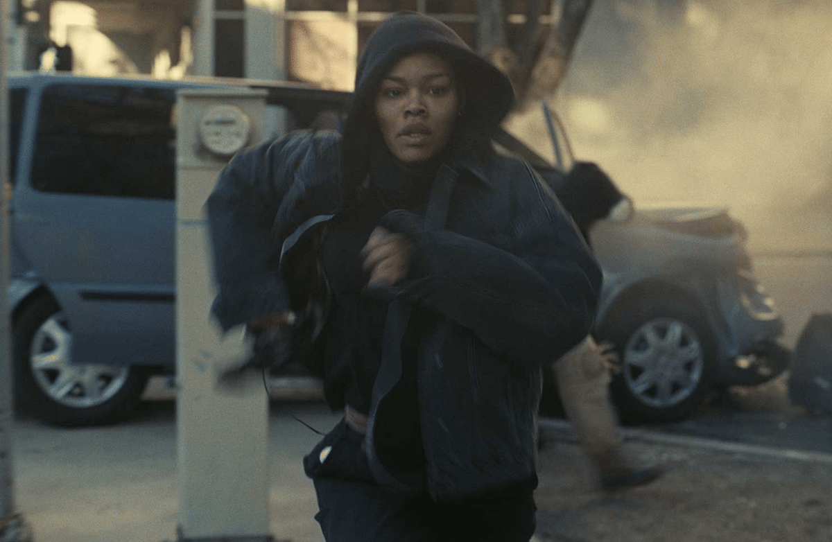 Teyana Taylor dalam One Battle After Another