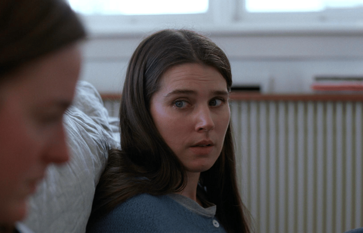 Inga Ibsdotter Lilleaas dalam Sentimental Value