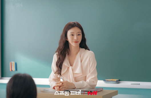 cuplikan drama Spring Fever