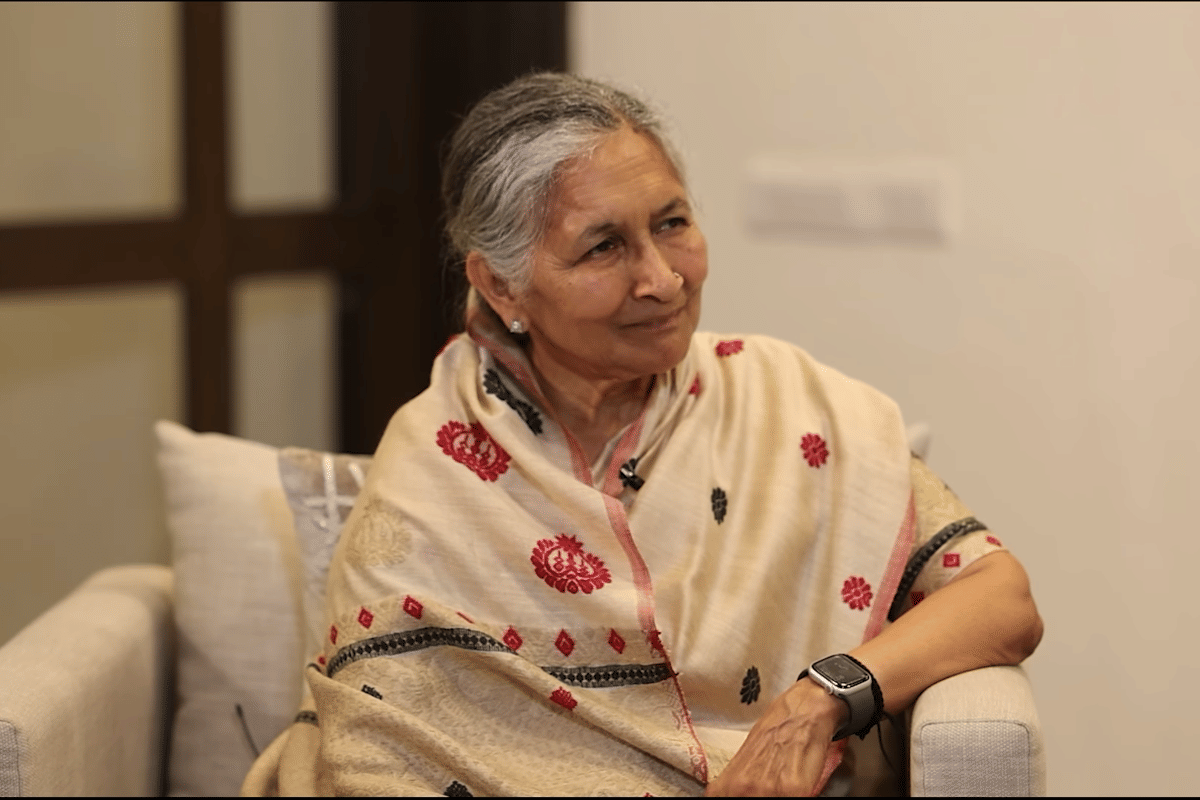 ilustrasi Savitri Jindal 