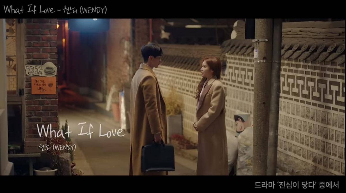 Cuplikan MV OST drakor 