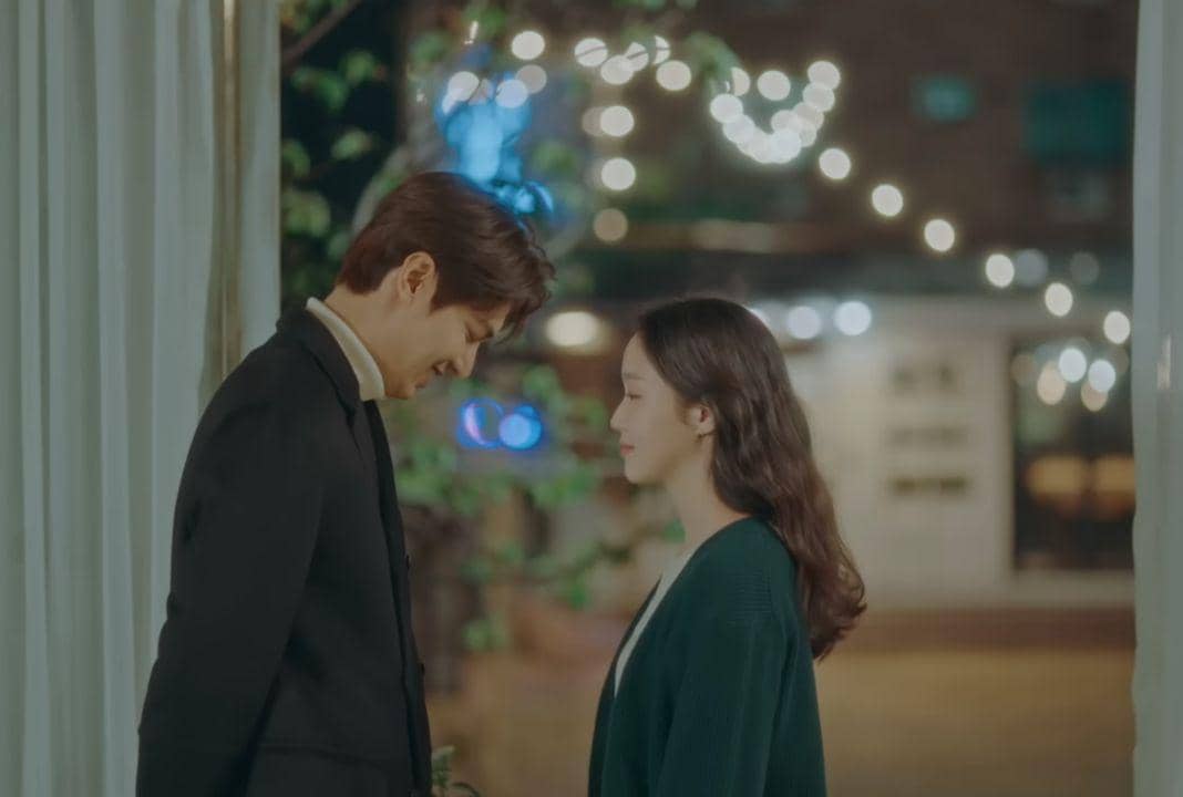 Cuplikan MV OST drakor The King Eternal Monarch 