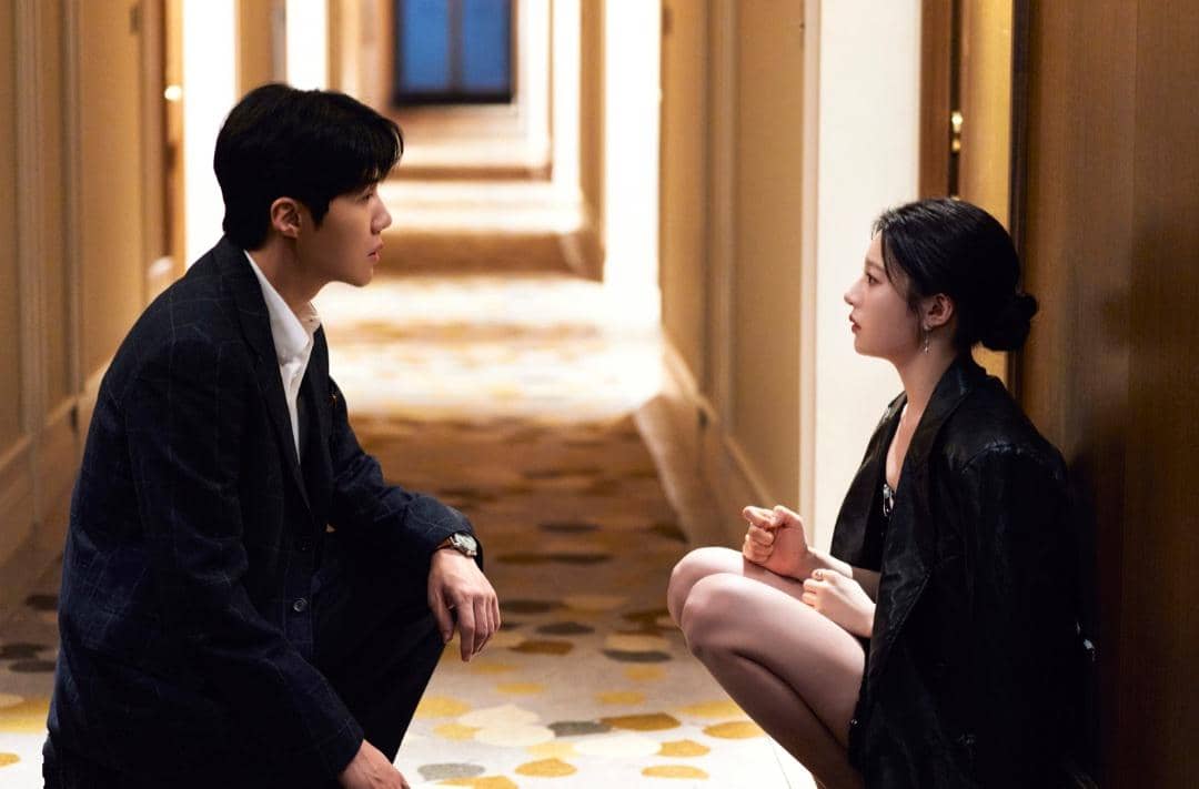 Cuplikan drakor Can This Love be Translated?